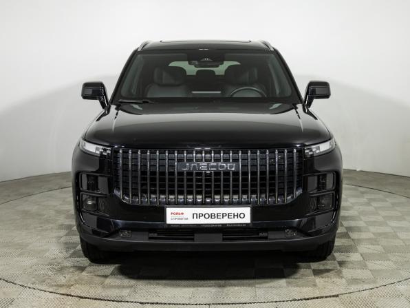 Jaecoo J7 I с пробегом 2024 года, цена 2 399 900 рублей, 18900 км, внедорожник, Автокод Объявления