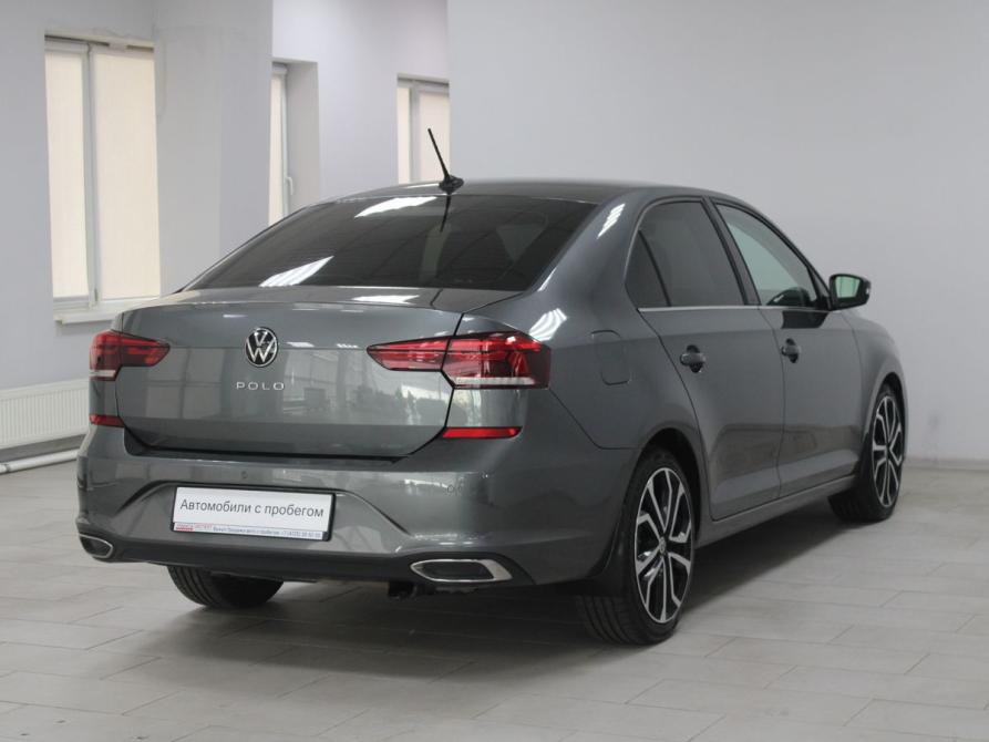 Volkswagen Polo VI Старый Оскол  - изображение 4