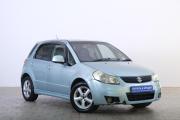 Suzuki SX4 I (Classic) Омск  - изображение 21