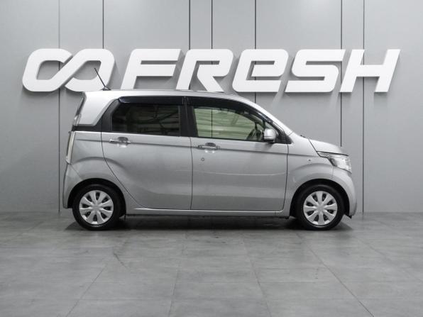 Honda N-WGN I Рестайлинг с пробегом 2016 года, цена 799 000 рублей, 161721 км, хэтчбек, Автокод Объявления