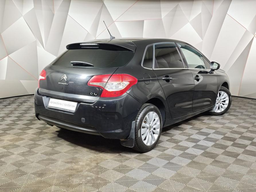 Citroen C4 II Москва  - изображение 2