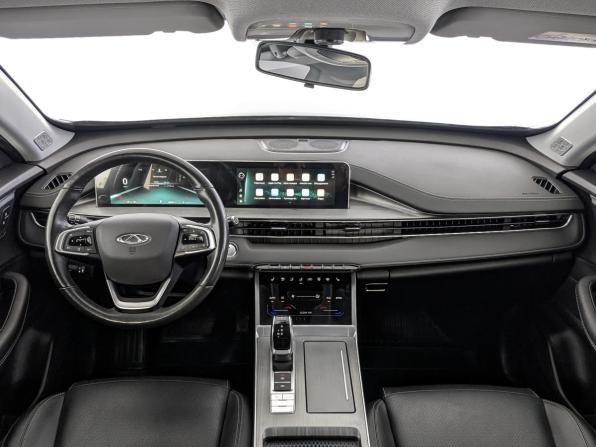 Chery Tiggo 4 Pro I Рестайлинг с пробегом 2024 года, цена 1 800 000 рублей, 49580 км, внедорожник, Автокод Объявления