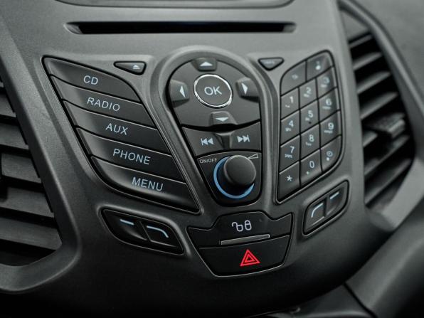 Ford EcoSport II с пробегом 2014 года, цена 1 064 000 рублей, 94524 км, внедорожник, Автокод Объявления