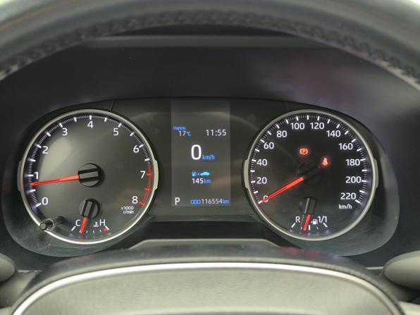 Toyota RAV4 V (XA50) с пробегом 2020 года, цена 3 296 000 рублей, 116554 км, внедорожник, Автокод Объявления