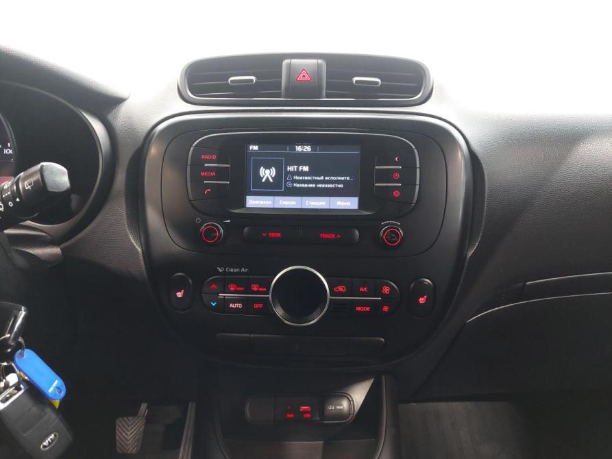 Kia Soul II Рестайлинг Пермь  - изображение 16