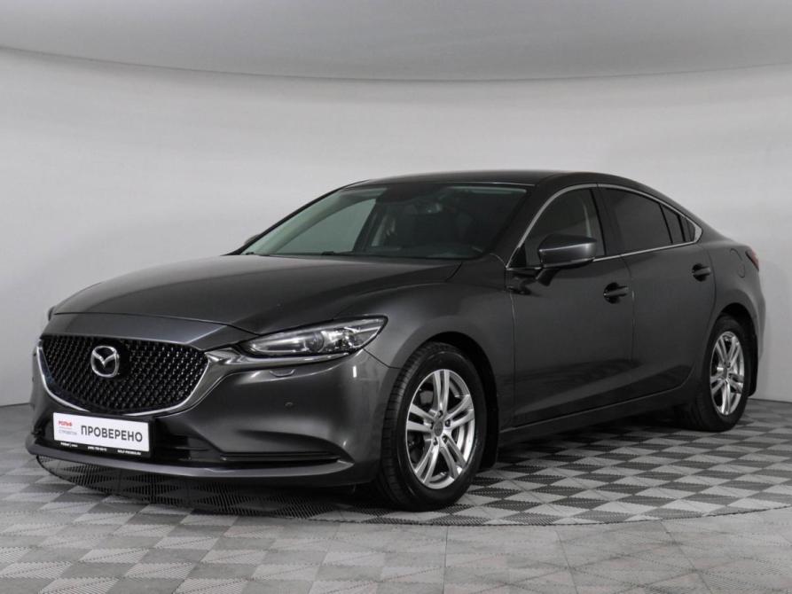 Mazda 6 III (GJ) Рестайлинг 2 Химки  - изображение 1