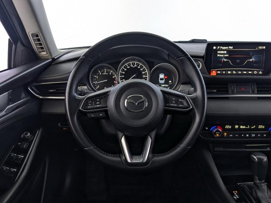 Mazda 6 III (GJ) Рестайлинг 2 Москва  - изображение 21