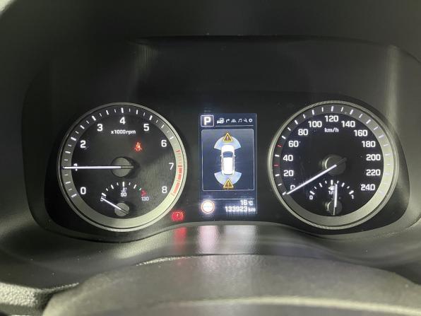 Hyundai Tucson III с пробегом 2017 года, цена 2 300 000 рублей, 133922 км, внедорожник, Автокод Объявления