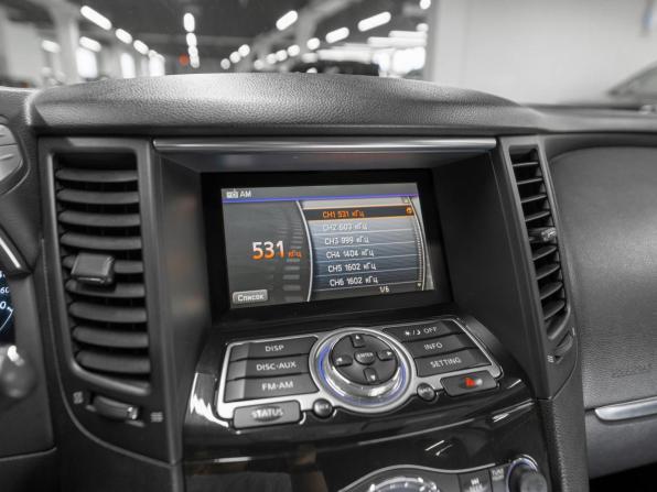 Infiniti FX II (S51) Рестайлинг с пробегом 2012 года, цена 1 870 000 рублей, 249320 км, внедорожник, Автокод Объявления