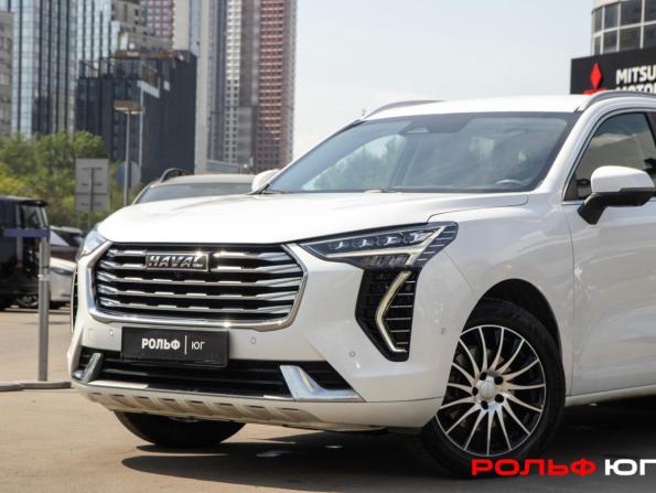 Haval Jolion I с пробегом 2023 года, цена 1 728 000 рублей, 66920 км, внедорожник, Автокод Объявления