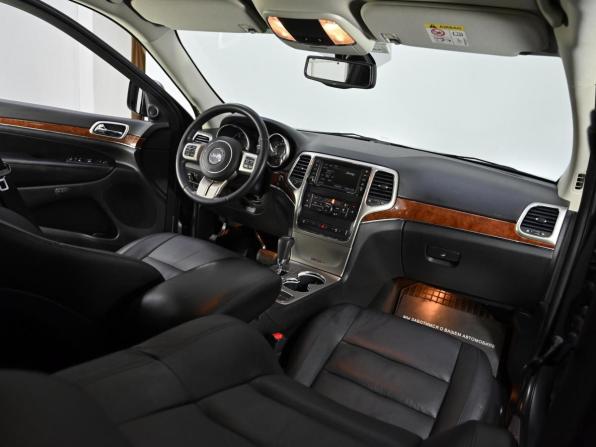 Jeep Grand Cherokee IV (WK2) с пробегом 2012 года, цена 1 249 000 рублей, 189000 км, внедорожник, Автокод Объявления