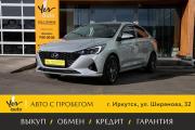 Hyundai Solaris II Рестайлинг Иркутск  - изображение 23