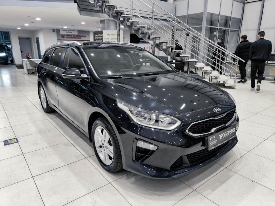 Kia Ceed III Казань  - изображение 3