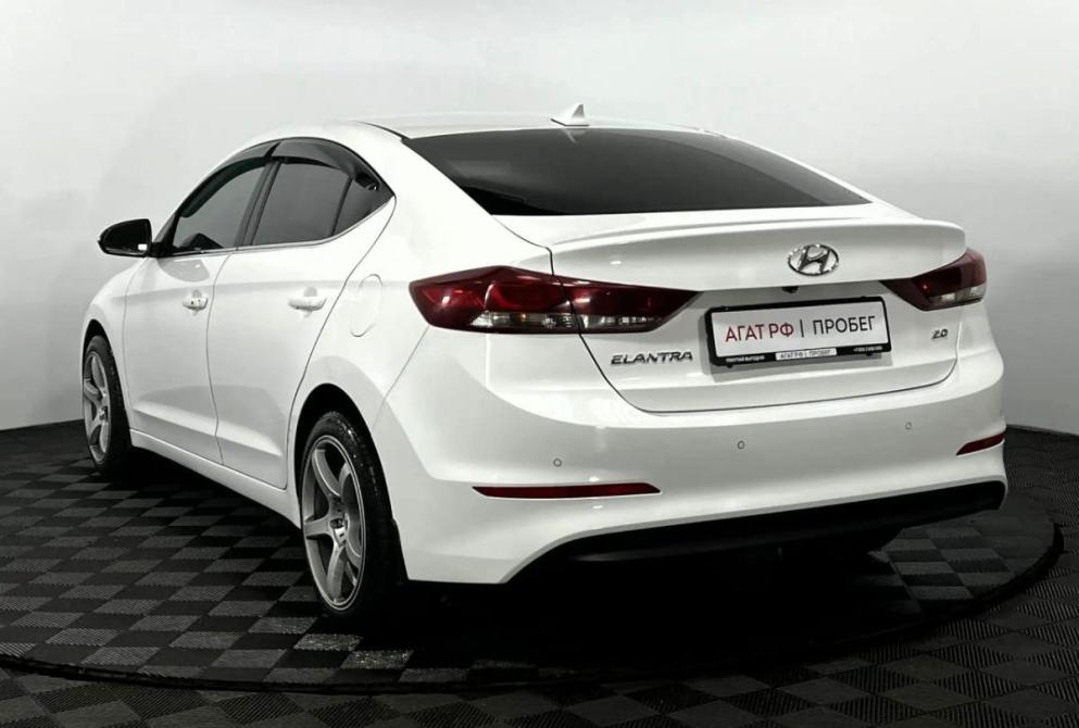 Hyundai Elantra VI (AD) Нижний Новгород  - изображение 8