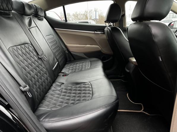 Hyundai Elantra VI (AD) Рестайлинг с пробегом 2019 года, цена 1 499 999 рублей, 74245 км, седан, Автокод Объявления