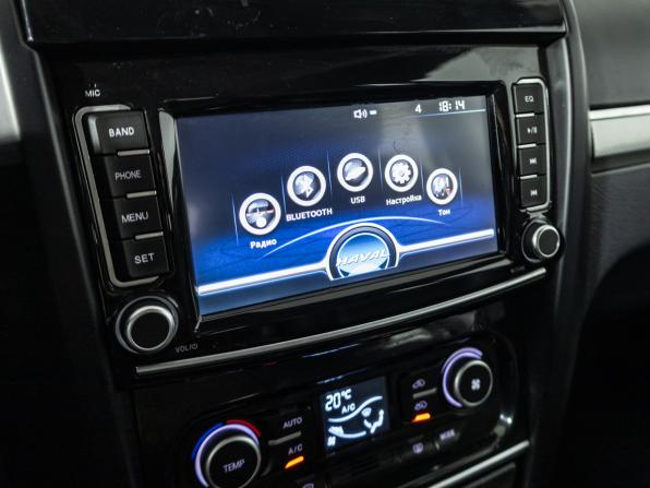 Haval H5 I с пробегом 2020 года, цена 1 389 585 рублей, 76718 км, внедорожник, Автокод Объявления