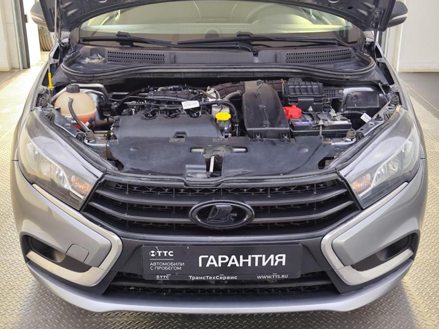 Lada (ВАЗ) Vesta I Уфа  - изображение 11