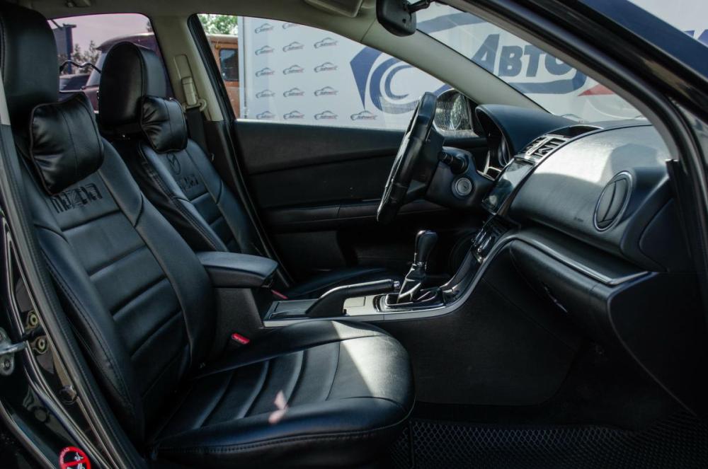 Mazda 6 II (GH) Рестайлинг Курган  - изображение 18