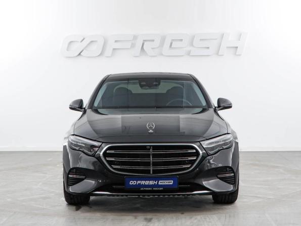 Mercedes-Benz E-Класс V (W213 S213 C238) Рестайлинг с пробегом 2024 года, цена 6 893 055 рублей, 18870 км, седан, Автокод Объявления