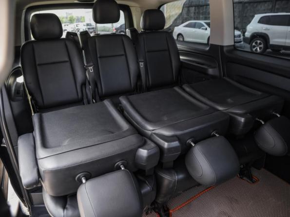 Mercedes-Benz Vito III (W447) с пробегом 2015 года, цена 2 989 000 рублей, 276500 км, минивэн, Автокод Объявления