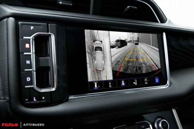 GMC Yukon V с пробегом 2023 года, цена 10 508 175 рублей, 15450 км, внедорожник, Автокод Объявления