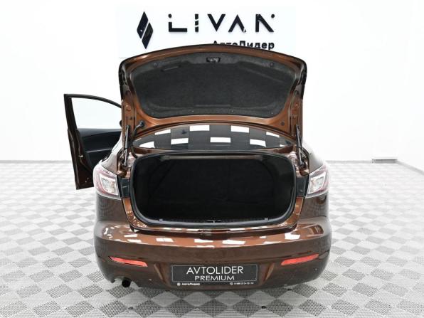 Mazda 3 II (BL) Рестайлинг с пробегом 2013 года, цена 639 000 рублей, 138695 км, седан, Автокод Объявления