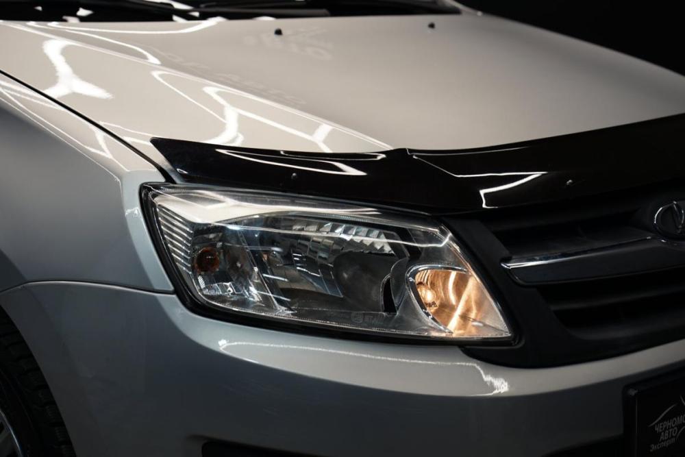Lada (ВАЗ) Granta I Крым  - изображение 22