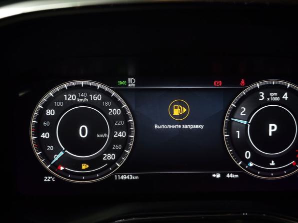 Jaguar F-Pace I Рестайлинг с пробегом 2021 года, цена 4 385 000 рублей, 114942 км, внедорожник, Автокод Объявления