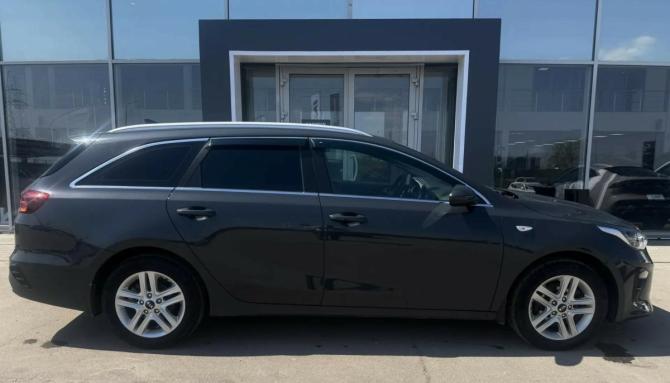 Kia Ceed III с пробегом 2021 года, цена 1 850 000 рублей, 115306 км, универсал, Автокод Объявления