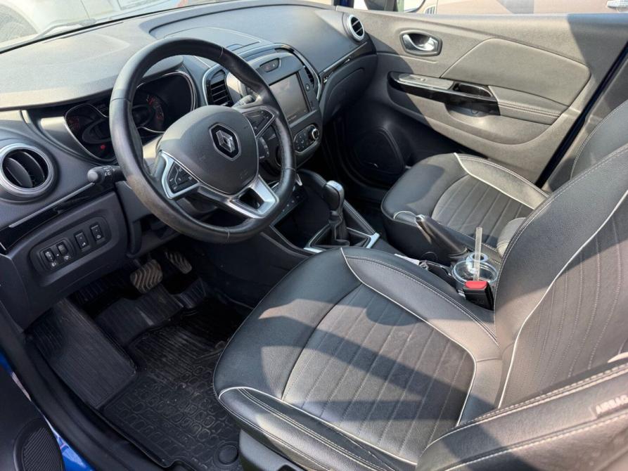 Renault Kaptur I Рестайлинг Пермь  - изображение 5