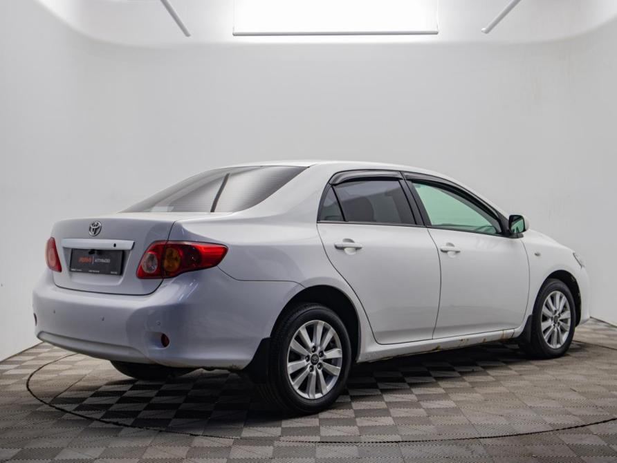 Toyota Corolla X (E140 E150) Москва  - изображение 5