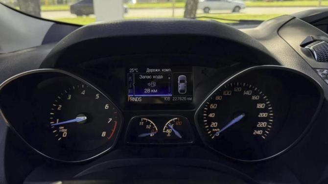 Ford Kuga II с пробегом 2013 года, цена 1 125 000 рублей, 227626 км, внедорожник, Автокод Объявления