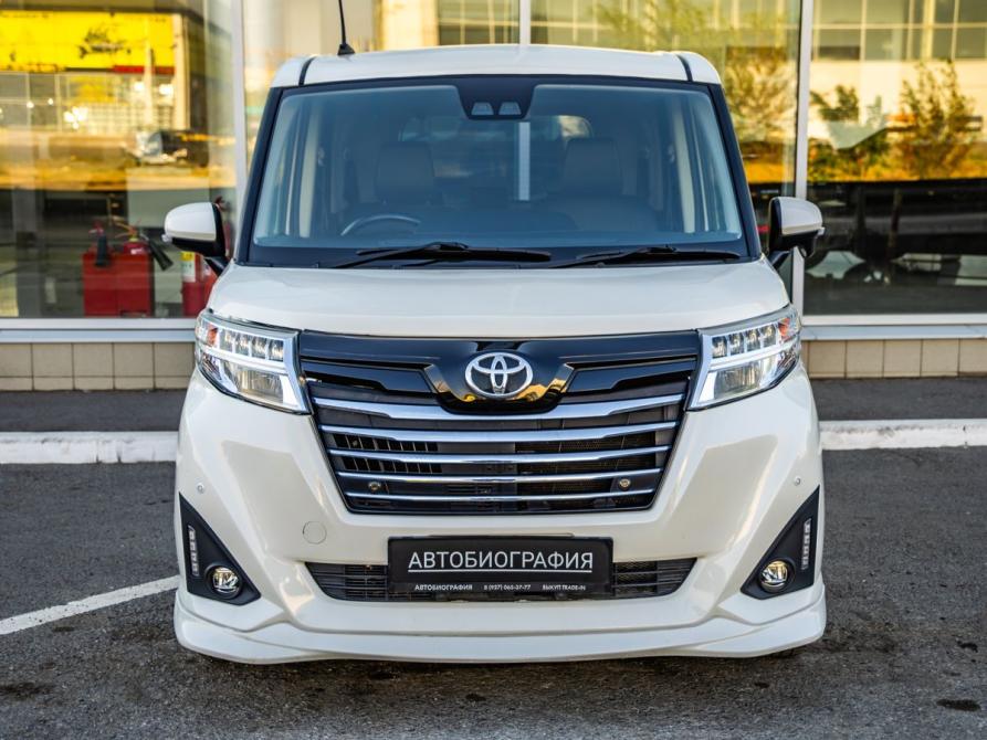 Toyota Roomy I Волгоград  - изображение 2