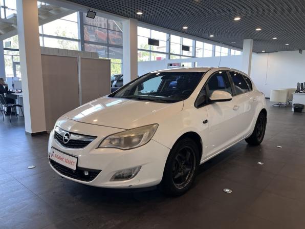 Opel Astra J с пробегом 2010 года, цена 460 000 рублей, 233237 км, хэтчбек, Автокод Объявления