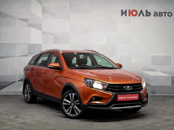 Lada (ВАЗ) Vesta I с пробегом 2019 года, цена 1 030 000 рублей, 93613 км, универсал, Автокод Объявления