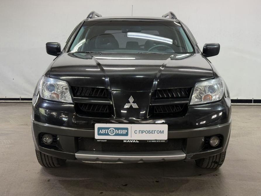 Mitsubishi Outlander I Ярославль  - изображение 2
