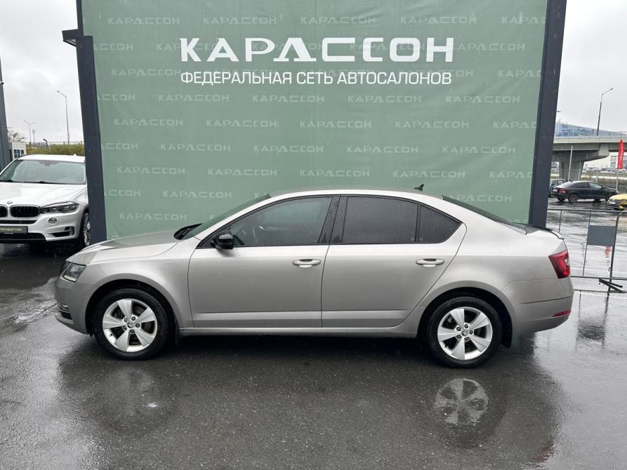 Skoda Octavia III (A7) Рестайлинг Екатеринбург  - изображение 3