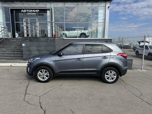 Hyundai Creta I с пробегом 2019 года, цена 1 560 000 рублей, 133772 км, внедорожник, Автокод Объявления