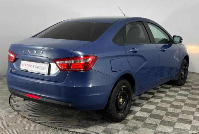 Lada (ВАЗ) Vesta I с пробегом 2019 года, цена 800 000 рублей, 115526 км, седан, Автокод Объявления