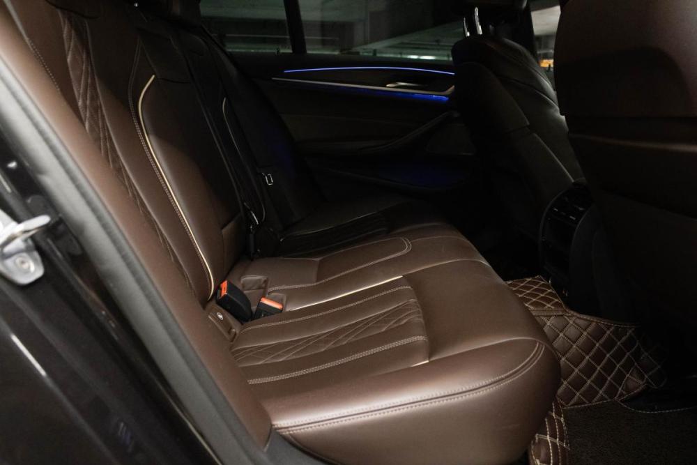 BMW 5 серии VII (G30/G31/G38) Уфа  - изображение 13