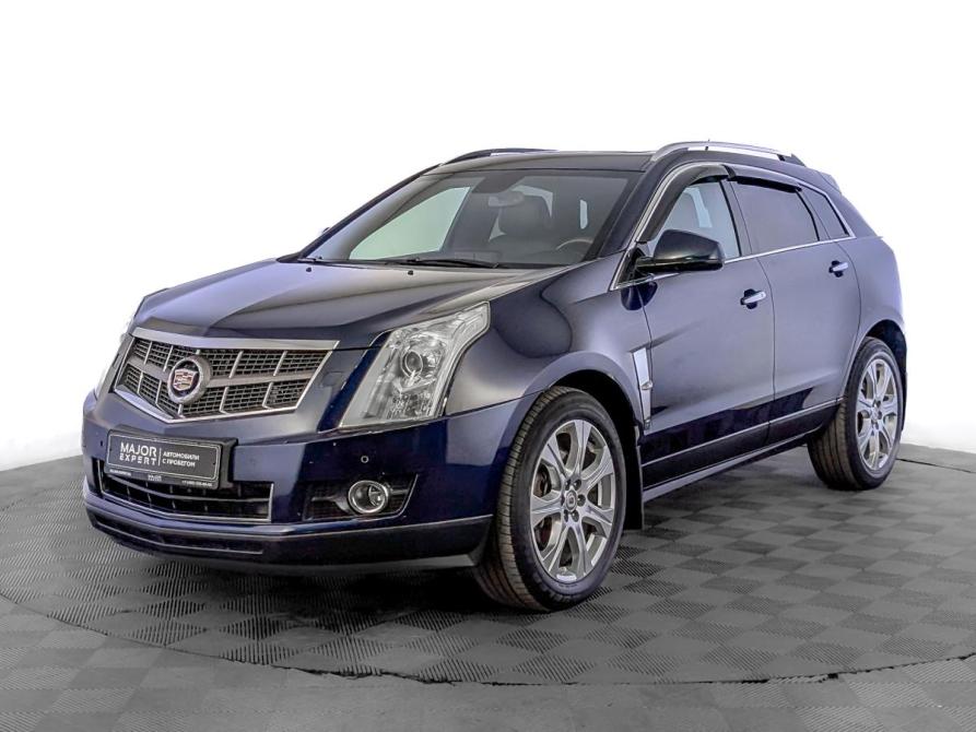 Cadillac SRX II Москва  - изображение 1