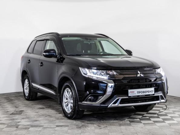 Mitsubishi Outlander III Рестайлинг 3 с пробегом 2021 года, цена 2 499 000 рублей, 86913 км, внедорожник, Автокод Объявления