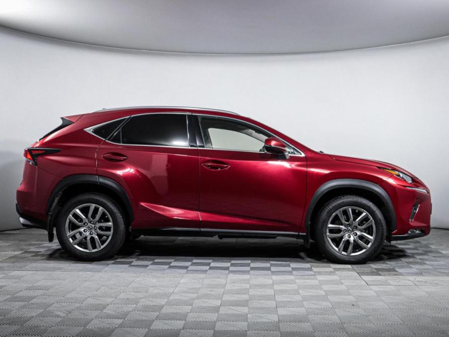 Lexus NX I Рестайлинг Москва  - изображение 5