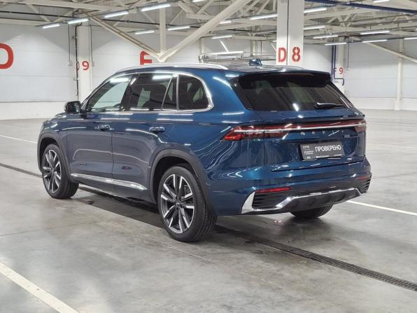 Geely Monjaro I с пробегом 2023 года, цена 3 170 000 рублей, 40032 км, внедорожник, Автокод Объявления