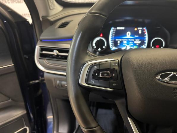Chery Tiggo 8 I Рестайлинг с пробегом 2022 года, цена 1 799 000 рублей, 79900 км, внедорожник, Автокод Объявления