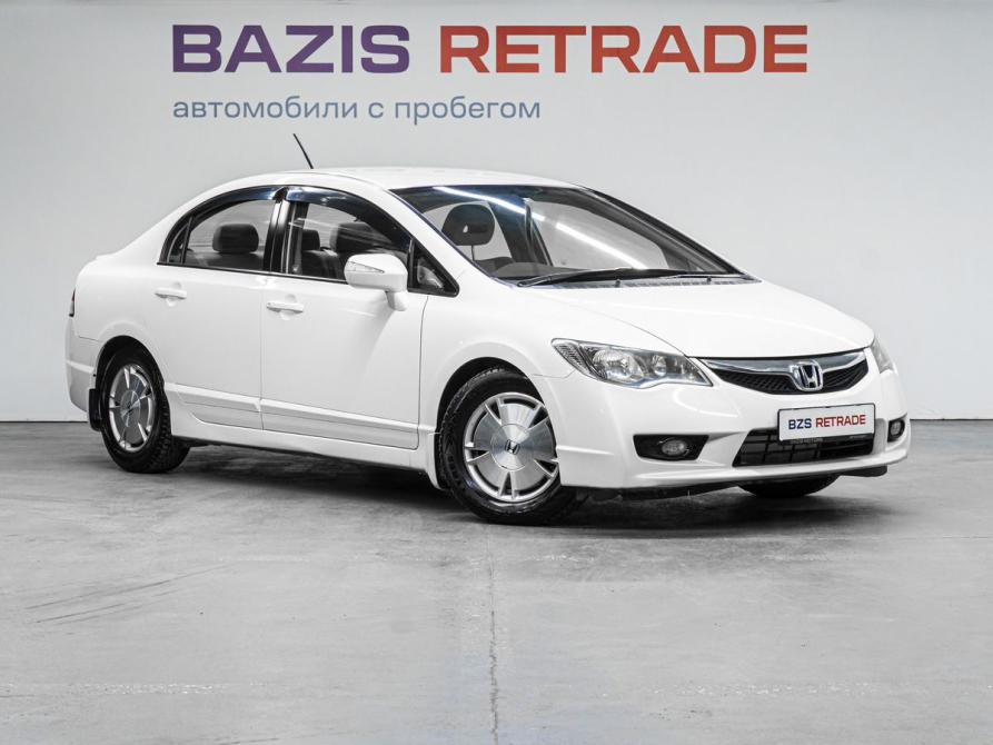 Honda Civic VIII Тюмень  - изображение 4