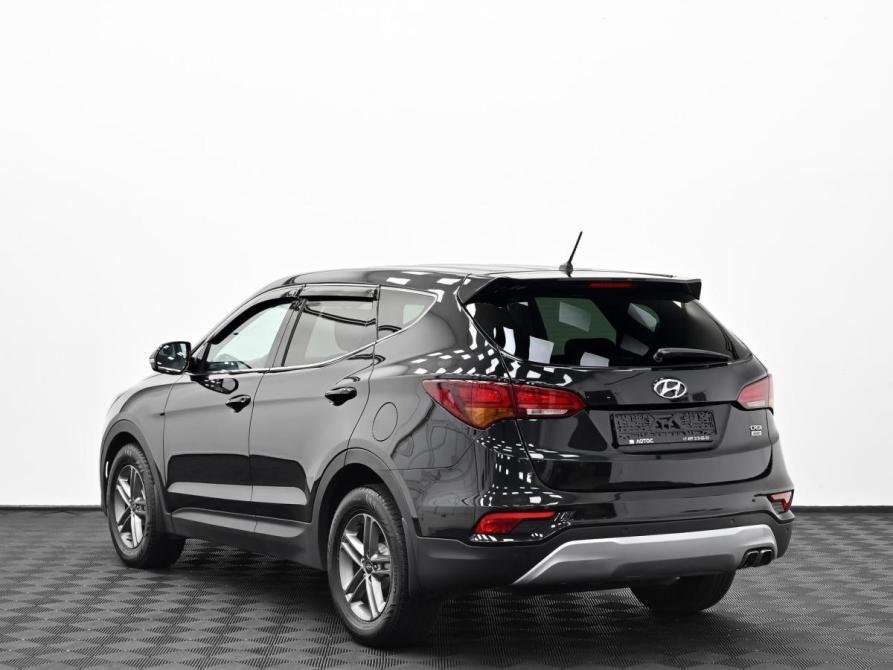 Hyundai Santa Fe III Рестайлинг Москва  - изображение 2