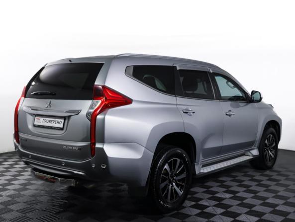 Mitsubishi Pajero Sport III с пробегом 2017 года, цена 3 090 000 рублей, 145000 км, внедорожник, Автокод Объявления