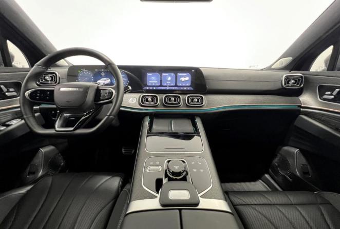 Jaecoo J8 с пробегом 2024 года, цена 3 100 000 рублей, 33221 км, внедорожник, Автокод Объявления