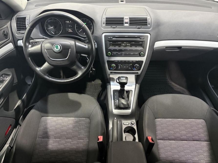Skoda Octavia II (A5) Рестайлинг Курск  - изображение 8
